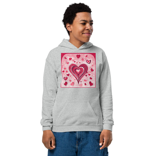 Youth heavy blend hoodie - WhatUWant2Buy