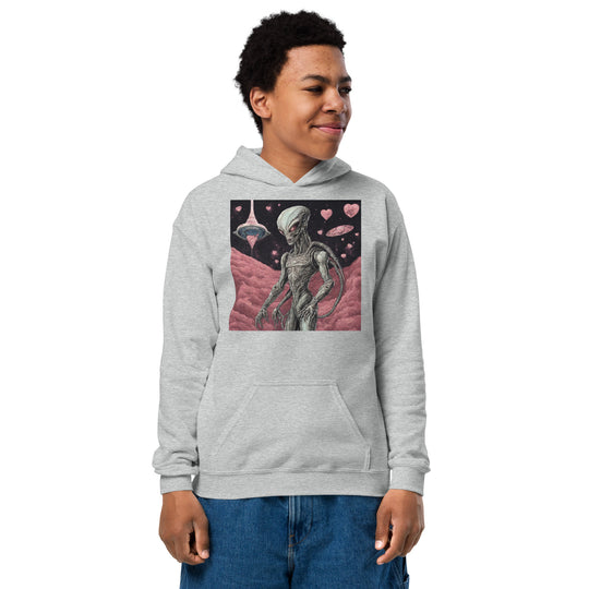 Youth heavy blend hoodie - WhatUWant2Buy