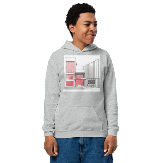 Youth heavy blend hoodie - WhatUWant2Buy