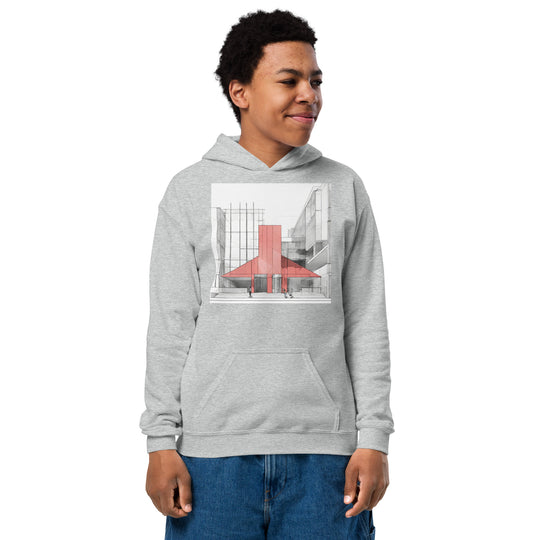 Youth heavy blend hoodie - WhatUWant2Buy