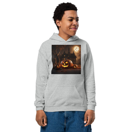 Youth heavy blend hoodie - WhatUWant2Buy