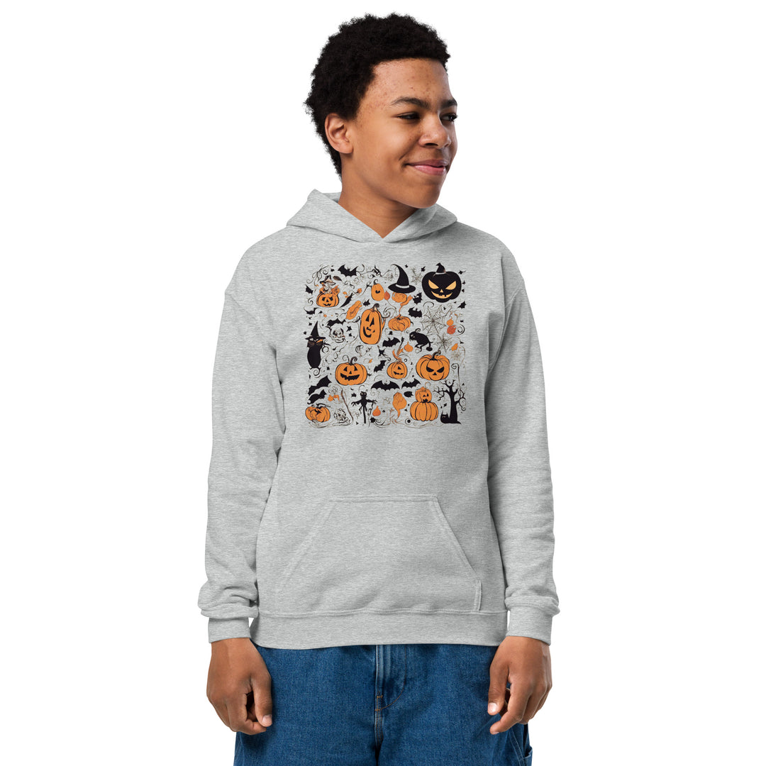 Youth heavy blend hoodie - WhatUWant2Buy
