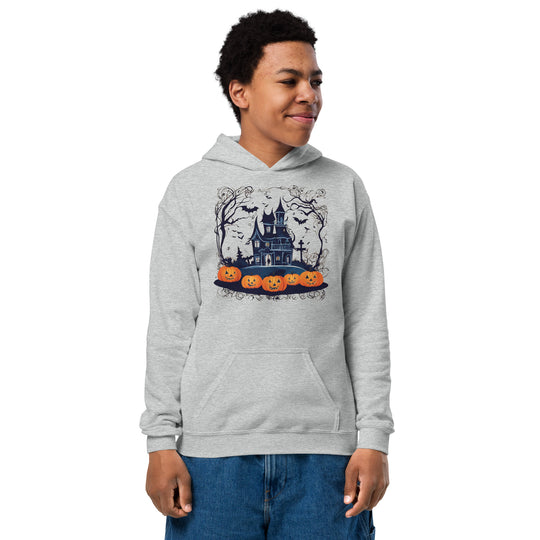 Youth heavy blend hoodie - WhatUWant2Buy