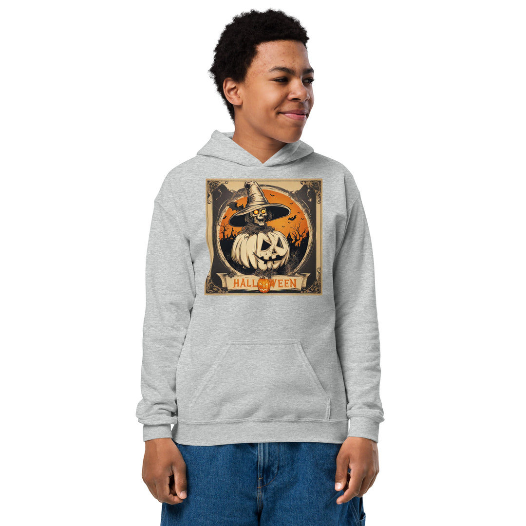 Youth heavy blend hoodie - WhatUWant2Buy