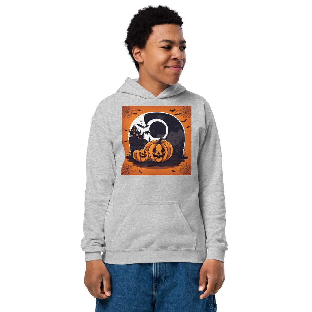 Youth heavy blend hoodie - WhatUWant2Buy