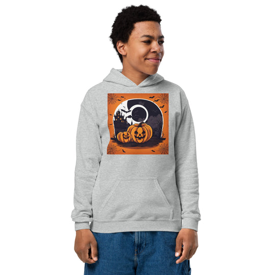 Youth heavy blend hoodie - WhatUWant2Buy
