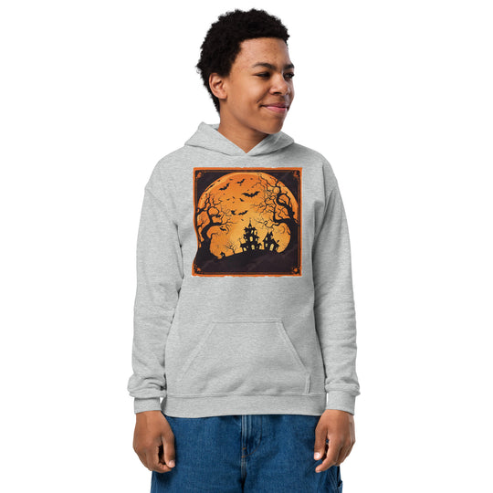 Youth heavy blend hoodie - WhatUWant2Buy