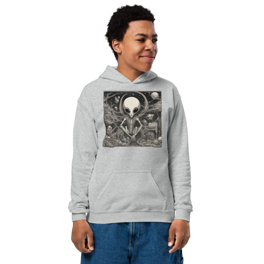 Youth heavy blend hoodie - WhatUWant2Buy