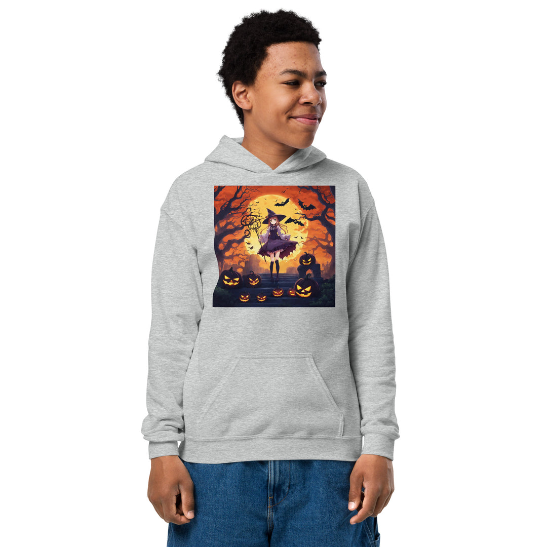 Youth heavy blend hoodie - WhatUWant2Buy