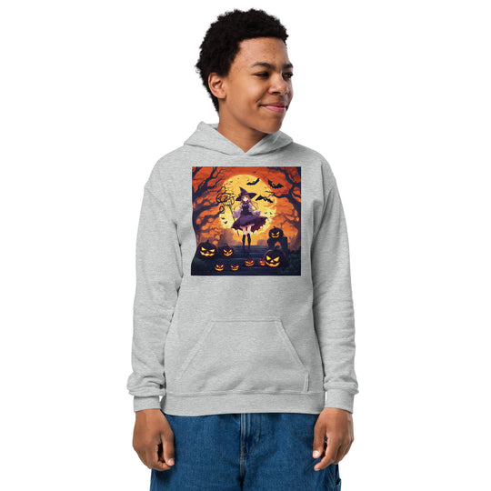 Youth heavy blend hoodie - WhatUWant2Buy