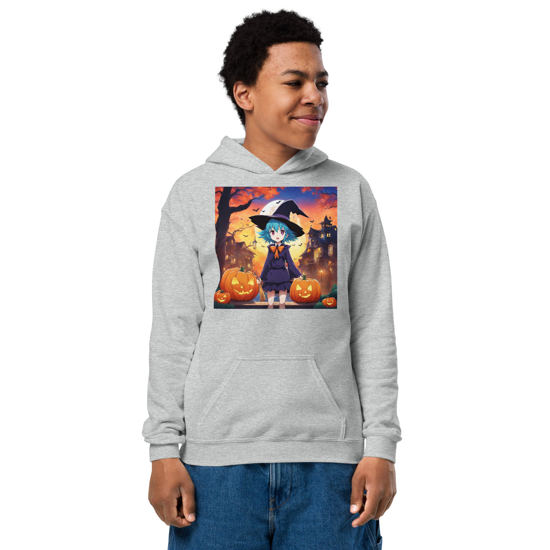 Youth heavy blend hoodie - WhatUWant2Buy