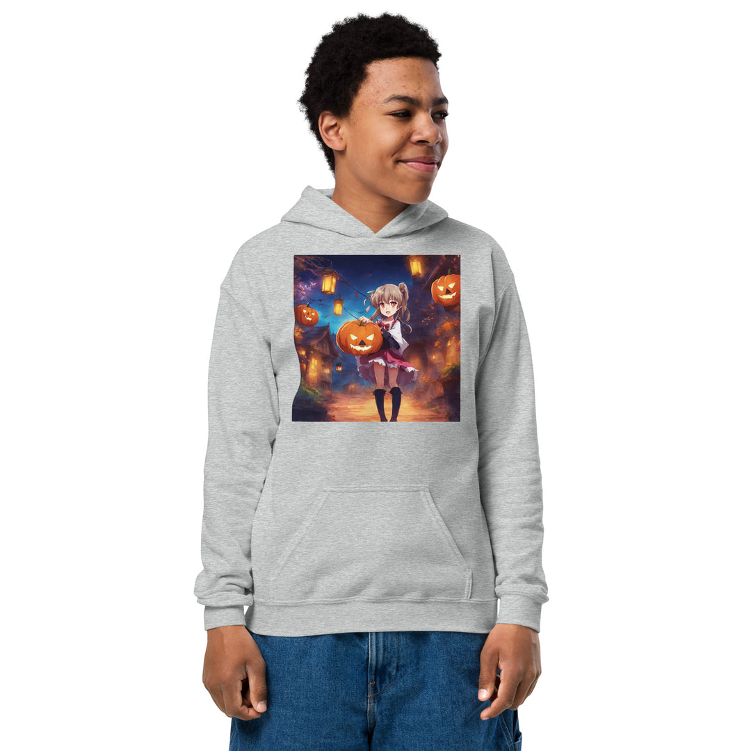 Youth heavy blend hoodie - WhatUWant2Buy