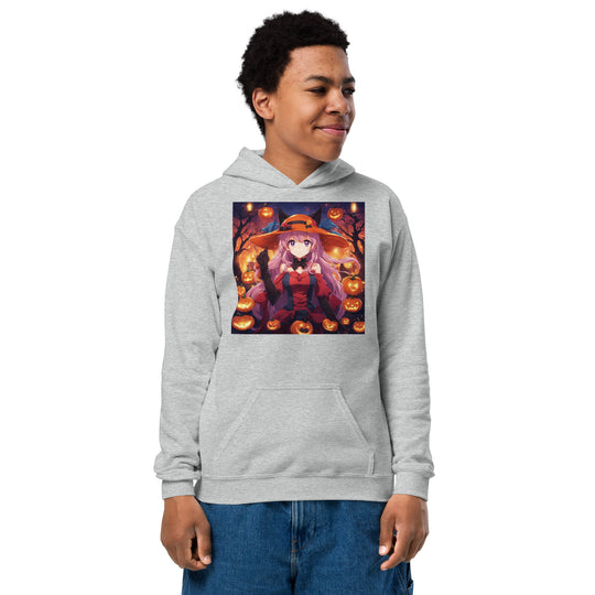 Youth heavy blend hoodie - WhatUWant2Buy