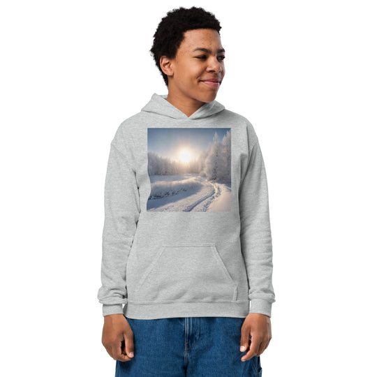Youth heavy blend hoodie - WhatUWant2Buy