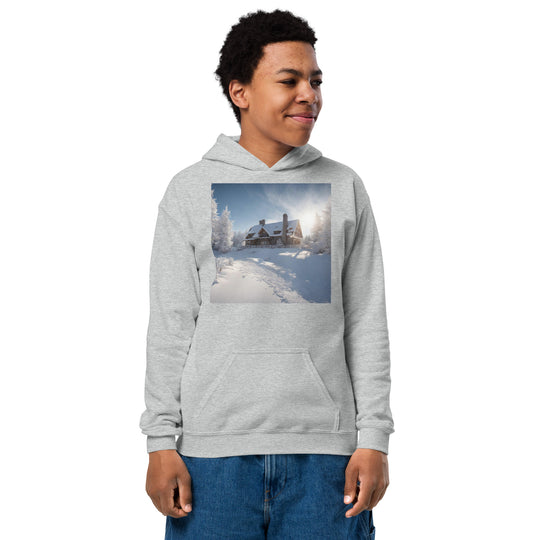 Youth heavy blend hoodie - WhatUWant2Buy