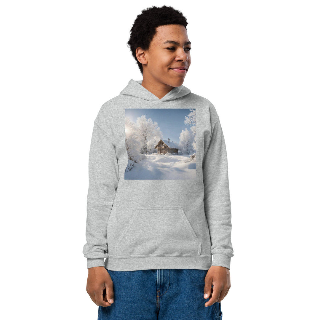 Youth heavy blend hoodie - WhatUWant2Buy