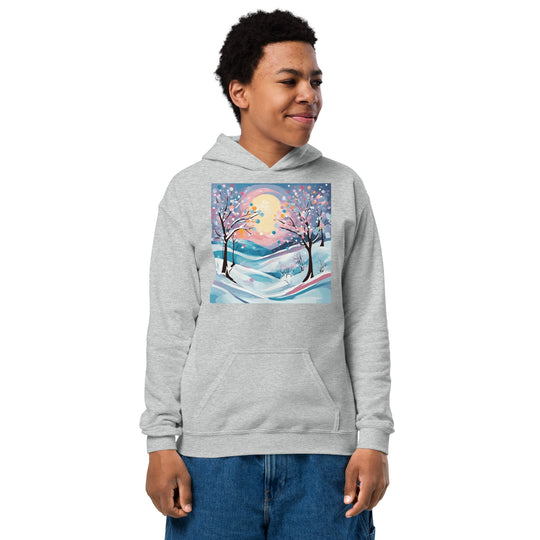 Youth heavy blend hoodie - WhatUWant2Buy