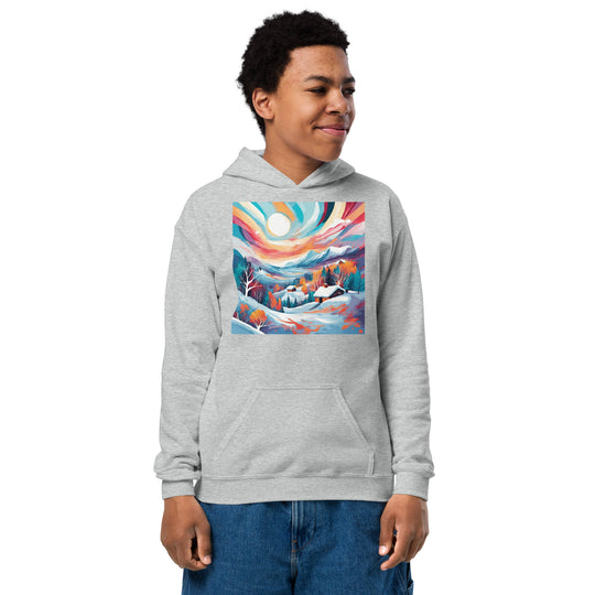 Youth heavy blend hoodie - WhatUWant2Buy
