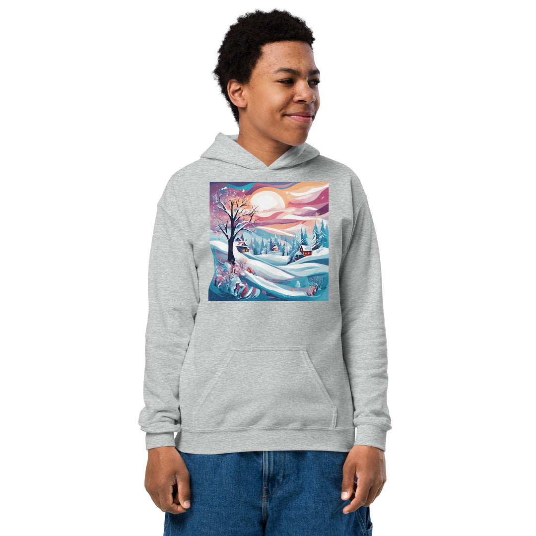 Youth heavy blend hoodie - WhatUWant2Buy