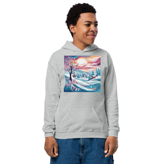Youth heavy blend hoodie - WhatUWant2Buy