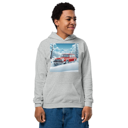 Youth heavy blend hoodie - WhatUWant2Buy