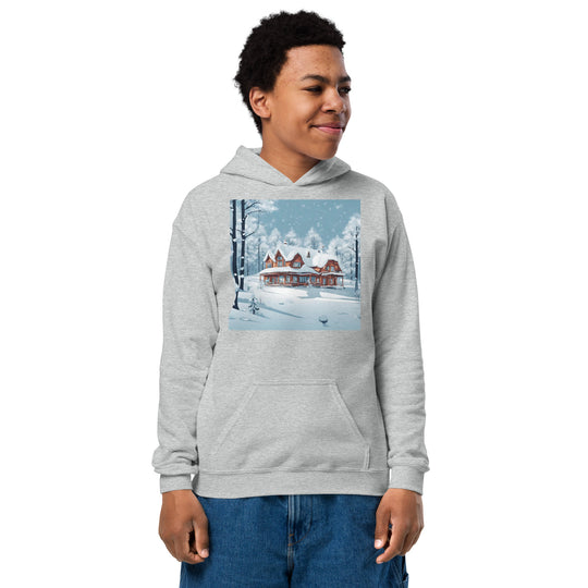 Youth heavy blend hoodie - WhatUWant2Buy
