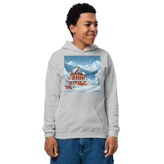 Youth heavy blend hoodie - WhatUWant2Buy