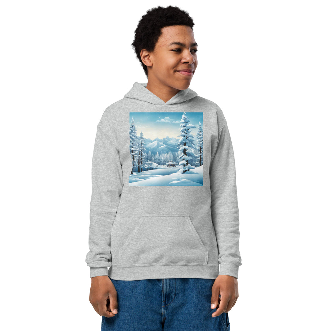 Youth heavy blend hoodie - WhatUWant2Buy