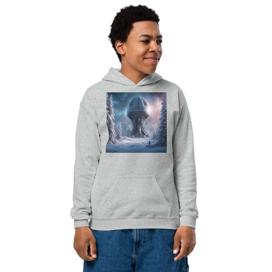 Youth heavy blend hoodie - WhatUWant2Buy