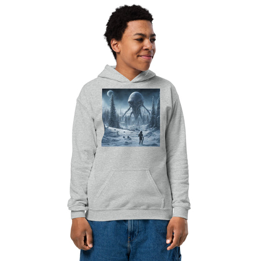 Youth heavy blend hoodie - WhatUWant2Buy