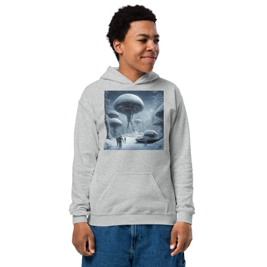 Youth heavy blend hoodie - WhatUWant2Buy