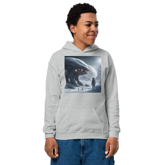 Youth heavy blend hoodie - WhatUWant2Buy