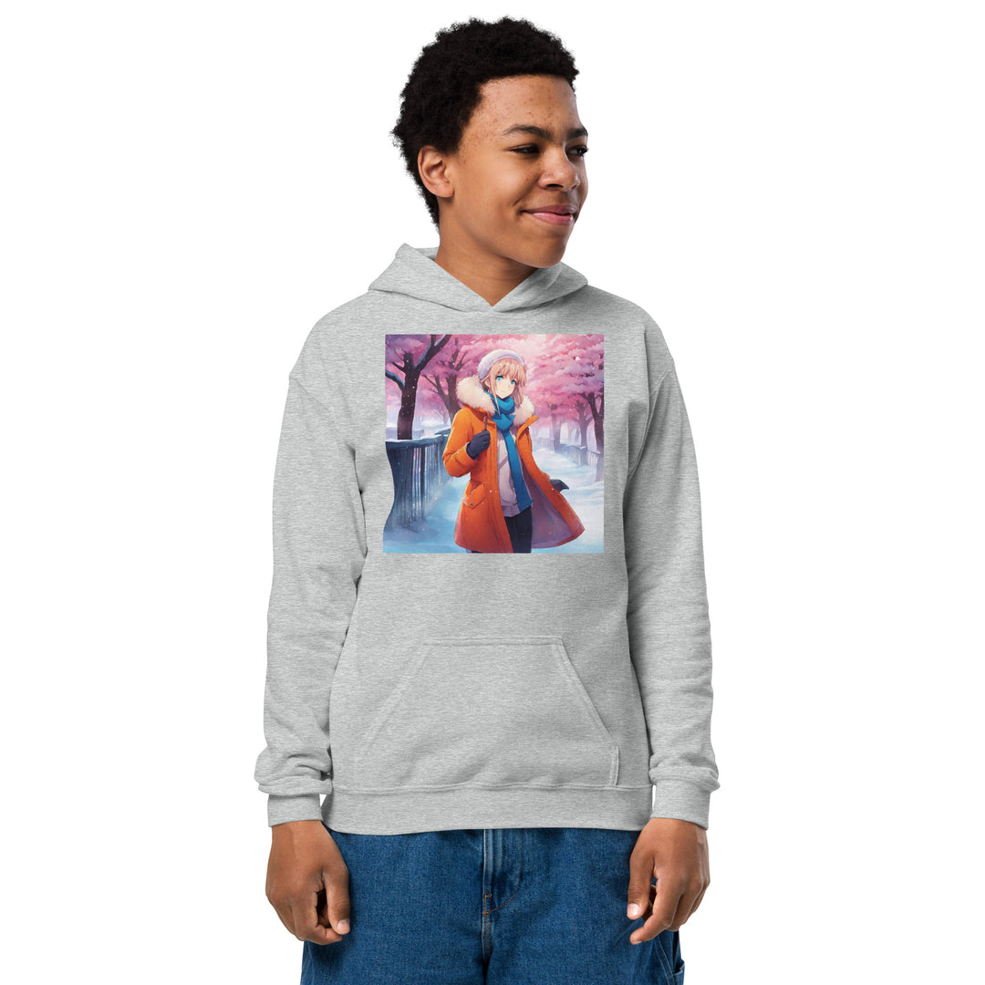 Youth heavy blend hoodie - WhatUWant2Buy