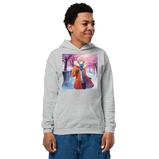 Youth heavy blend hoodie - WhatUWant2Buy