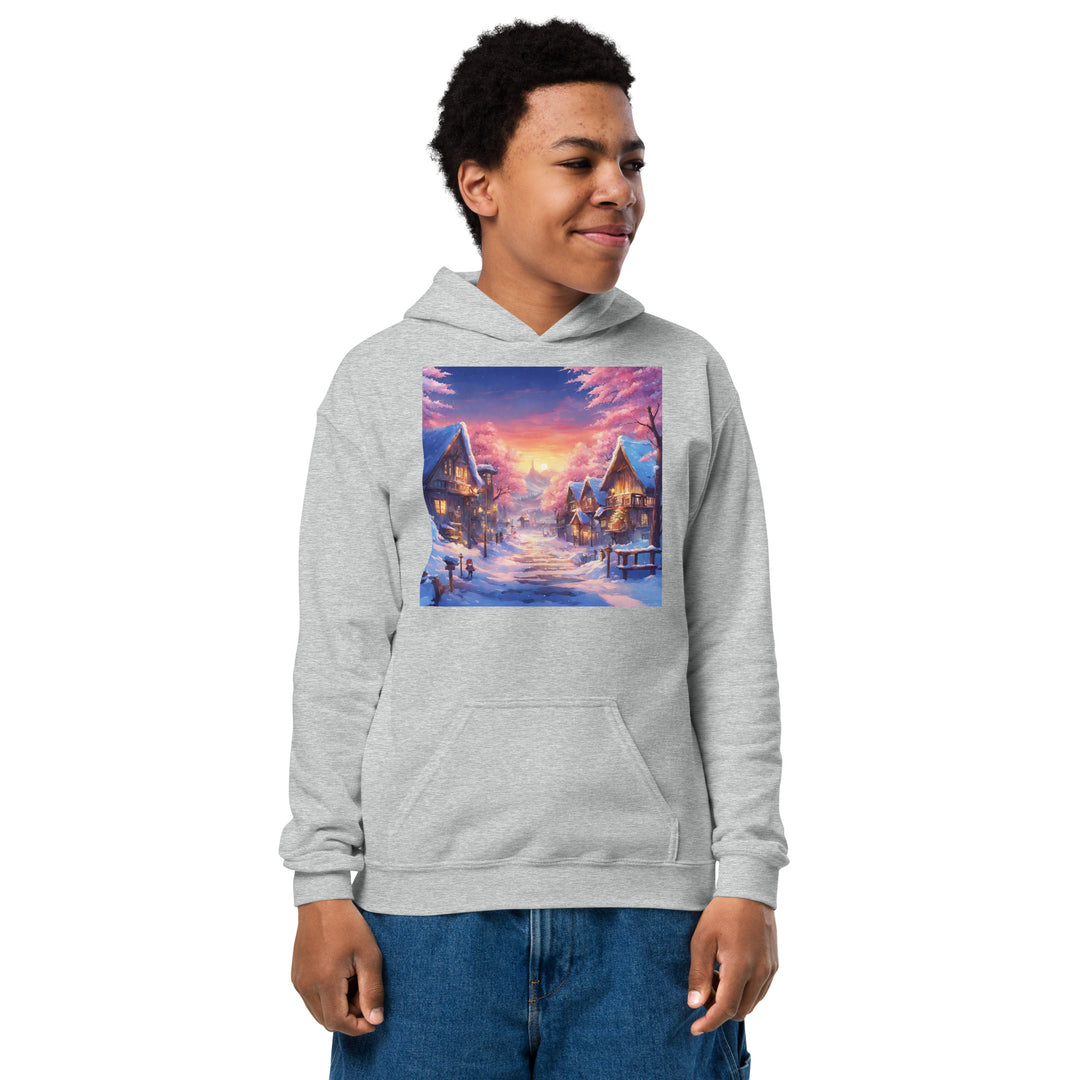 Youth heavy blend hoodie - WhatUWant2Buy