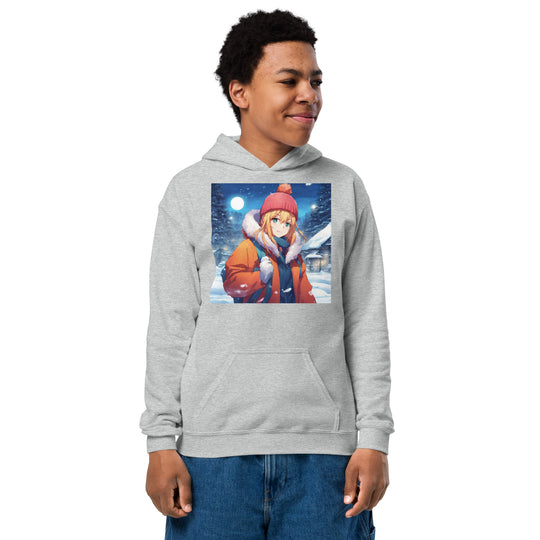 Youth heavy blend hoodie - WhatUWant2Buy