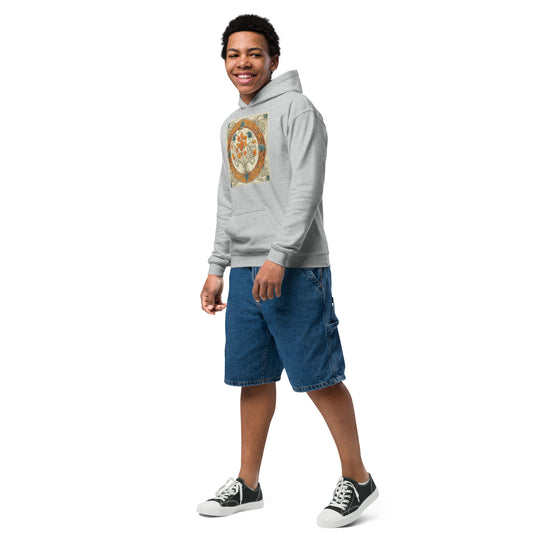 Youth heavy blend hoodie - WhatUWant2Buy