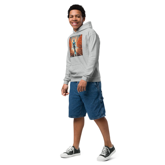 Youth heavy blend hoodie - WhatUWant2Buy