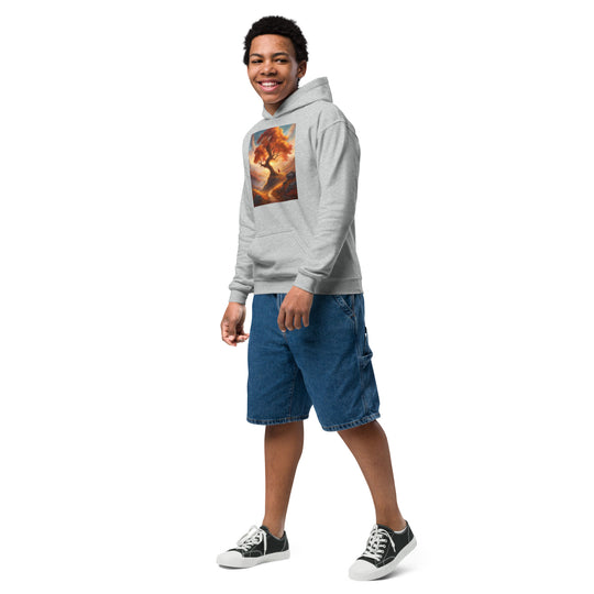 Youth heavy blend hoodie - WhatUWant2Buy