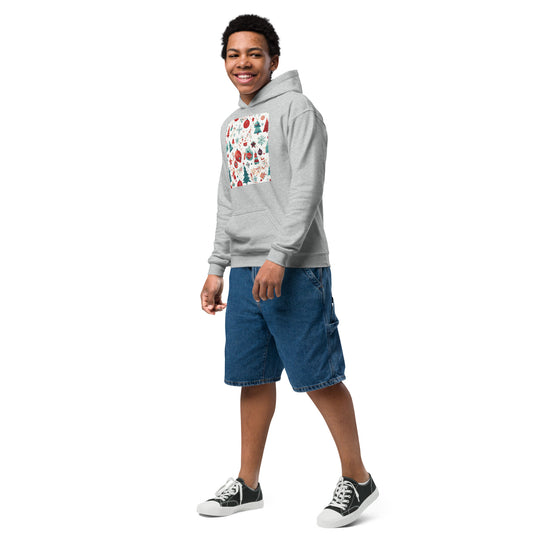 Youth heavy blend hoodie - WhatUWant2Buy