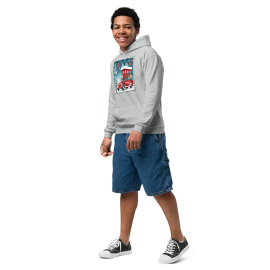 Youth heavy blend hoodie - WhatUWant2Buy