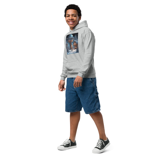 Youth heavy blend hoodie - WhatUWant2Buy