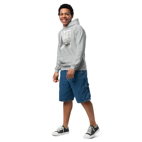 Youth heavy blend hoodie - WhatUWant2Buy