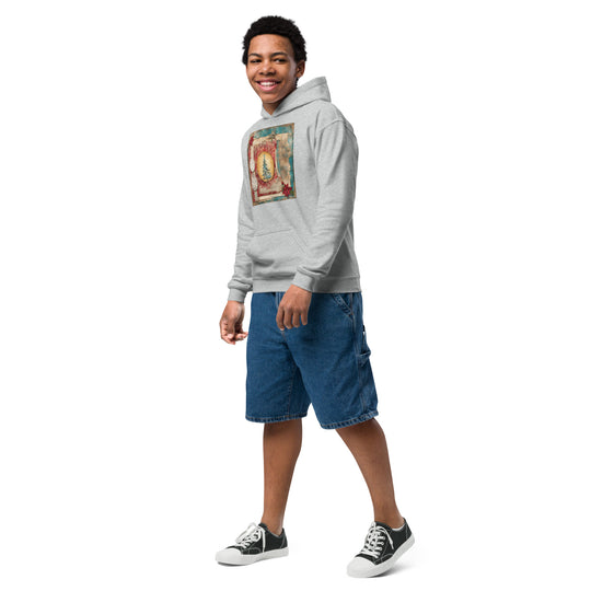 Youth heavy blend hoodie - WhatUWant2Buy