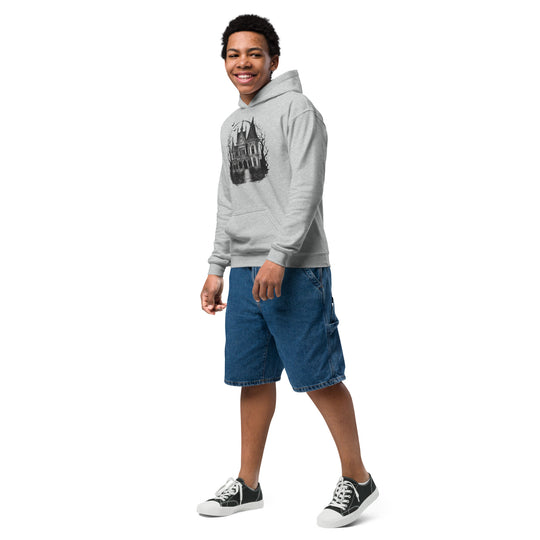 Youth heavy blend hoodie - WhatUWant2Buy