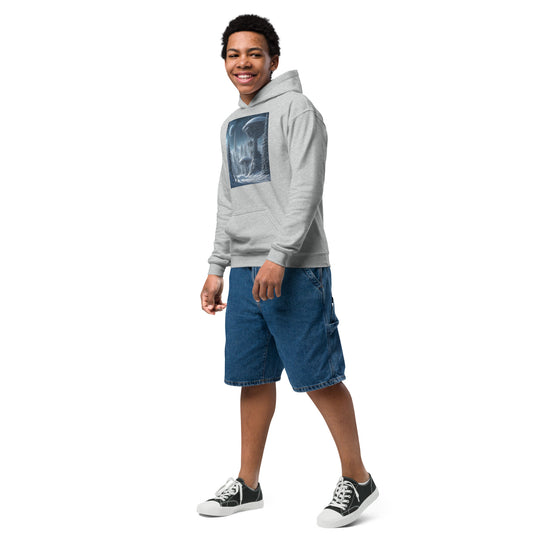 Youth heavy blend hoodie - WhatUWant2Buy