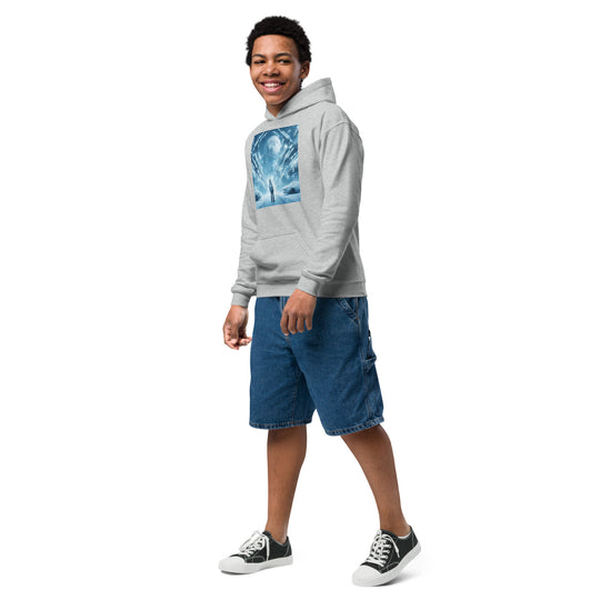 Youth heavy blend hoodie - WhatUWant2Buy