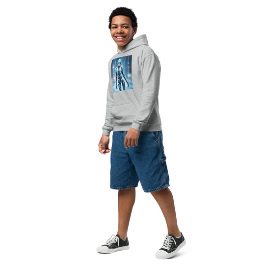 Youth heavy blend hoodie - WhatUWant2Buy