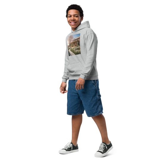 Youth heavy blend hoodie - WhatUWant2Buy