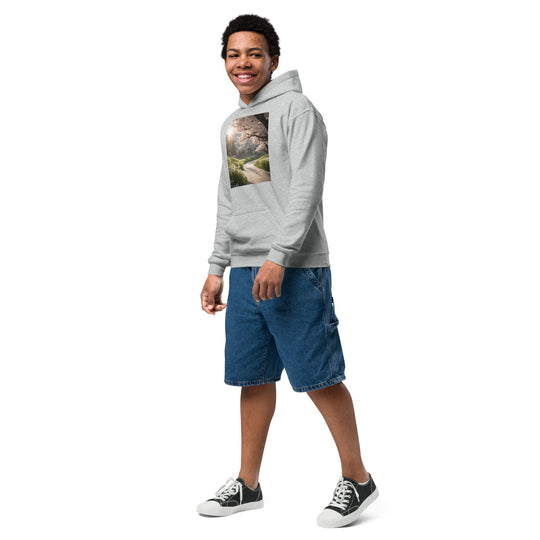 Youth heavy blend hoodie - WhatUWant2Buy